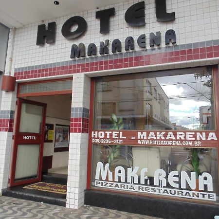 Hotel Makarena Tres Coracoes Extérieur photo